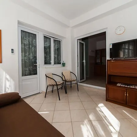 Chapel Road * Baška Voda