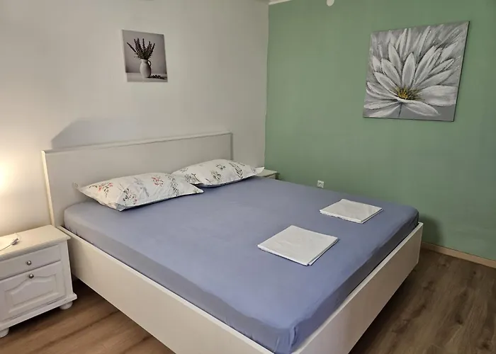 Appartement Chapel Road Baška Voda